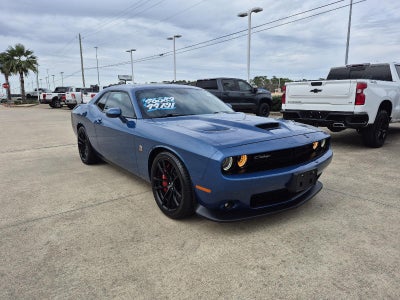 2022 Dodge Challenger R/T Scat Pack
