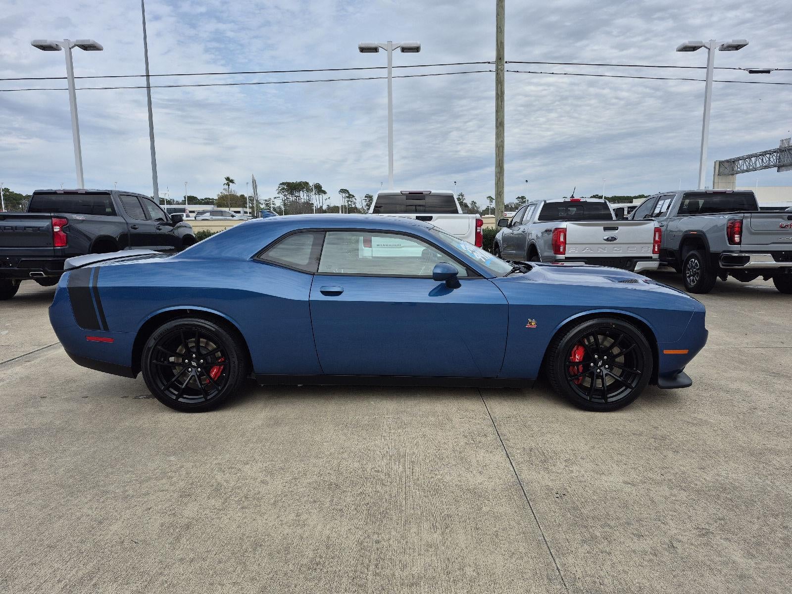 2022 Dodge Challenger R/T Scat Pack