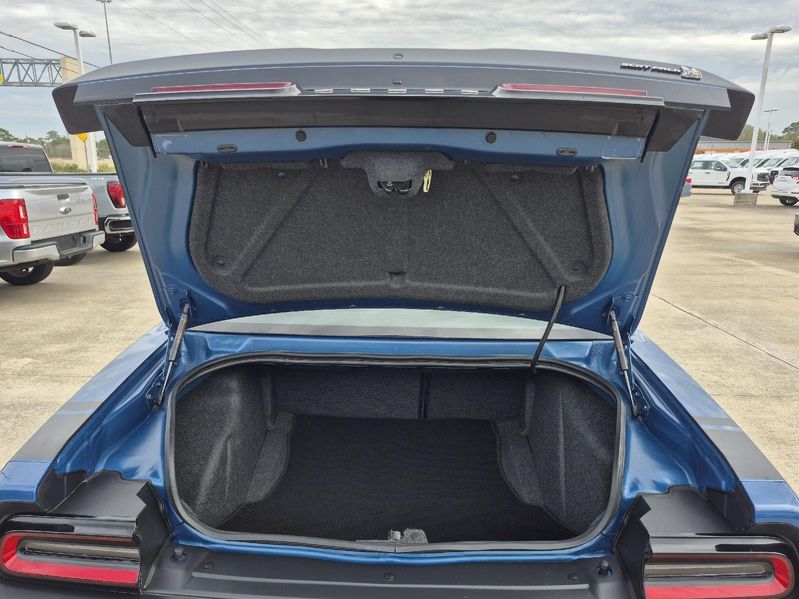 2022 Dodge Challenger R/T Scat Pack