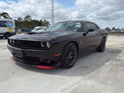 2023 Dodge Challenger R/T Scat Pack