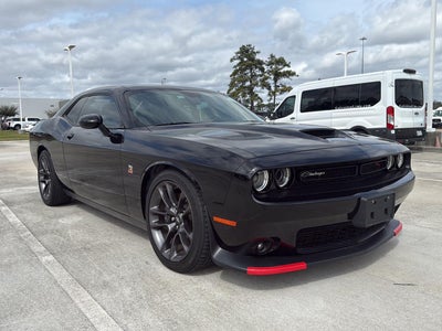 2023 Dodge Challenger R/T Scat Pack