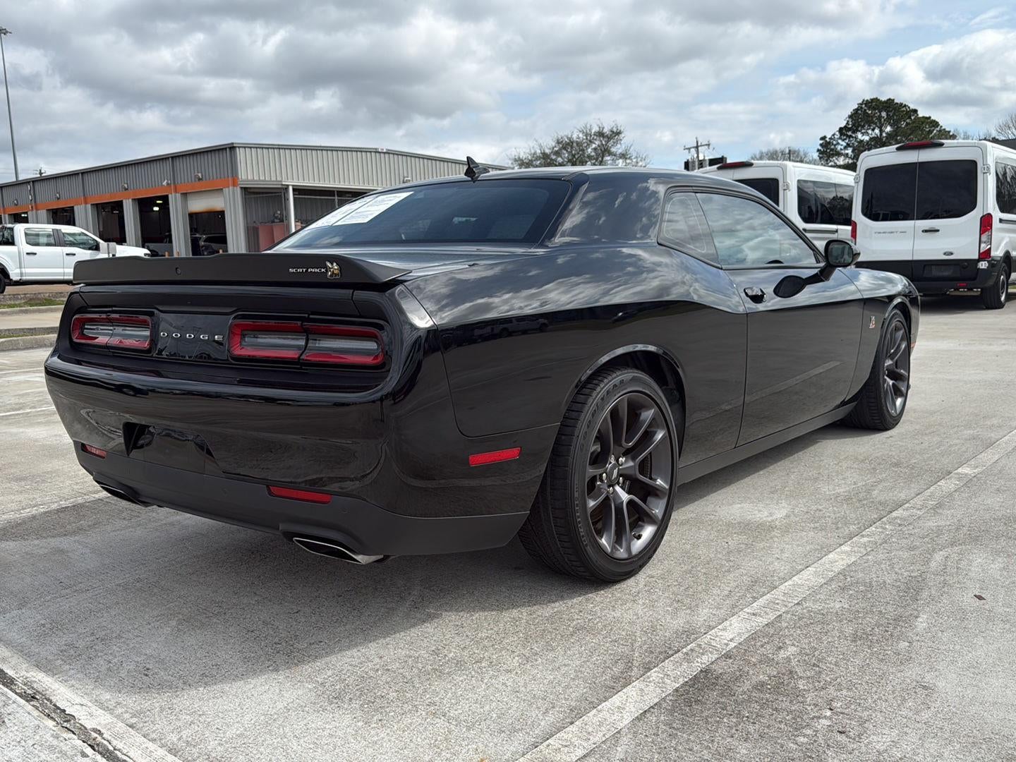 2023 Dodge Challenger R/T Scat Pack
