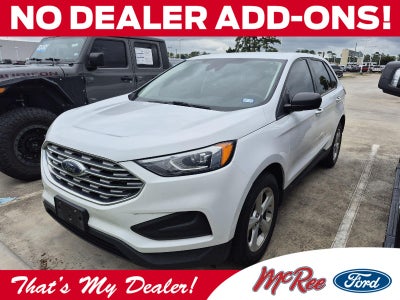 2021 Ford Edge SE