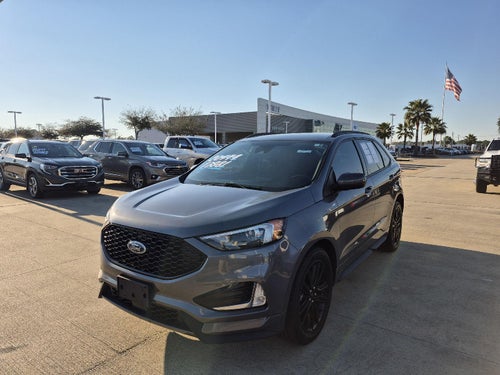 2021 Ford Edge ST-Line