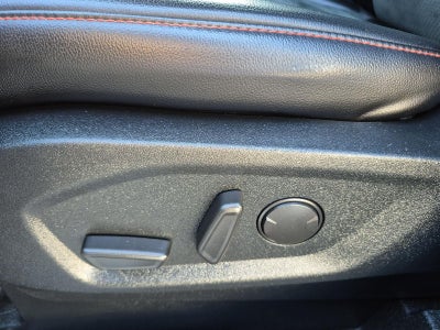 2021 Ford Edge ST-Line