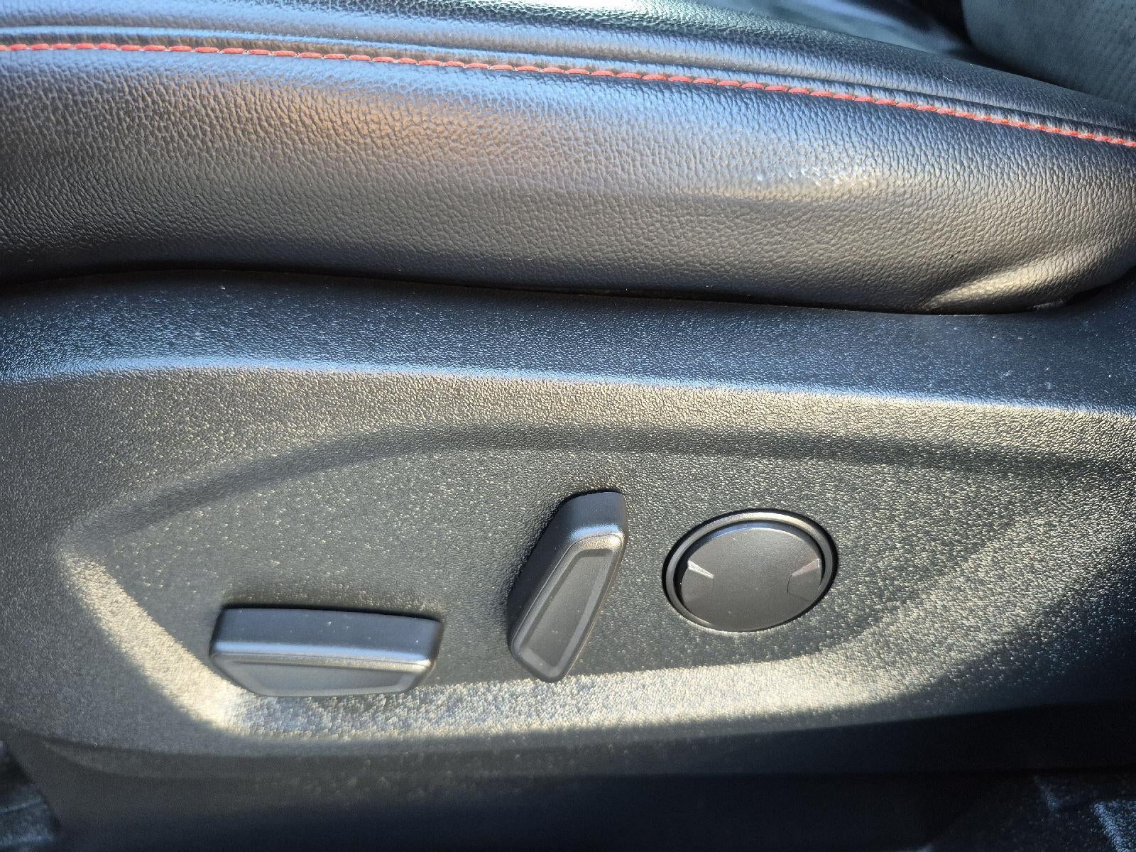 2021 Ford Edge ST-Line