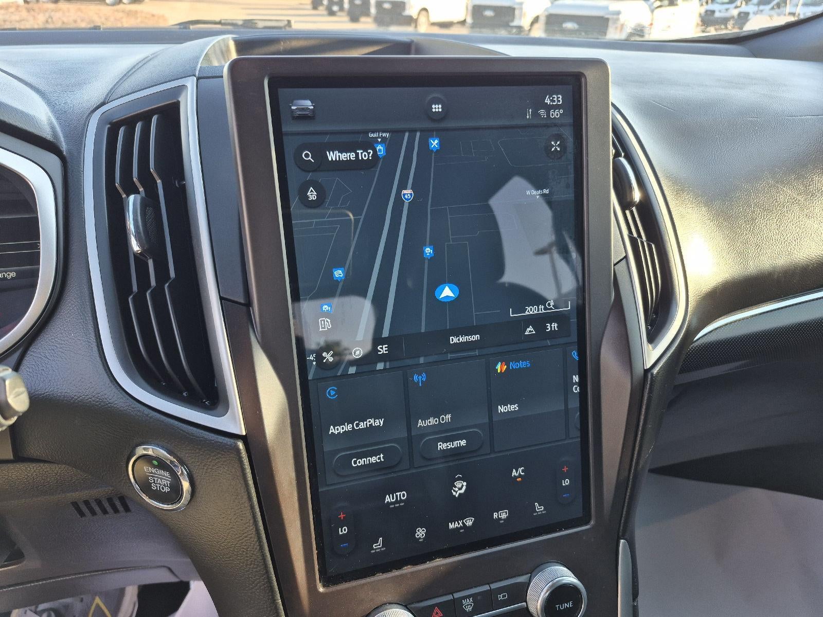 2021 Ford Edge ST-Line