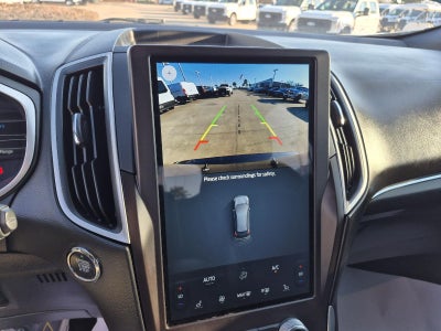 2021 Ford Edge ST-Line