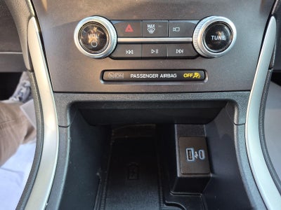 2021 Ford Edge ST-Line