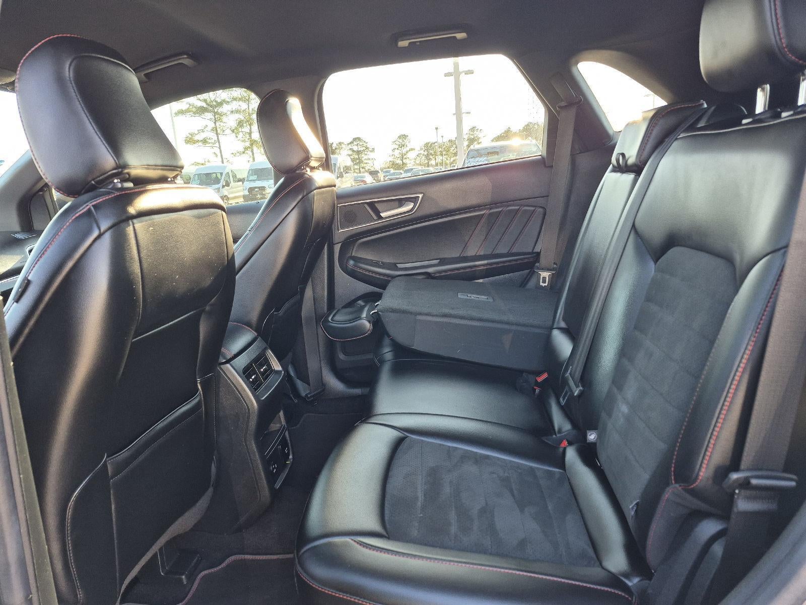 2021 Ford Edge ST-Line