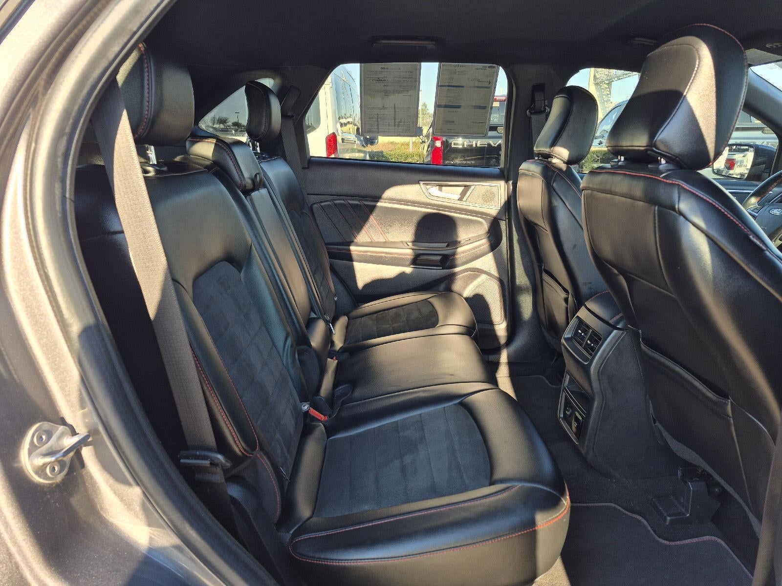 2021 Ford Edge ST-Line