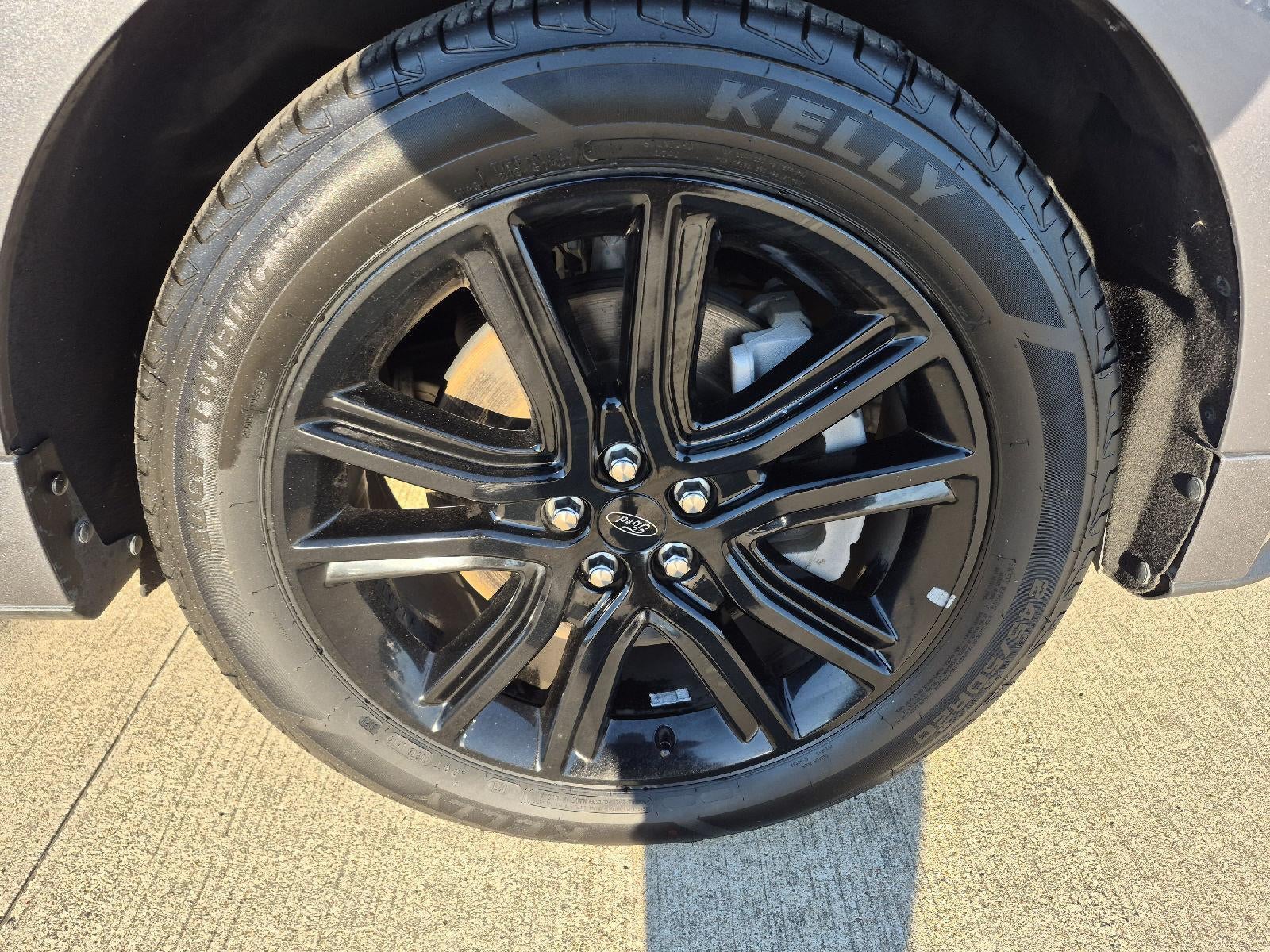 2021 Ford Edge ST-Line