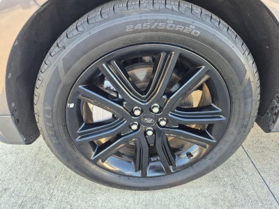 2021 Ford Edge ST-Line