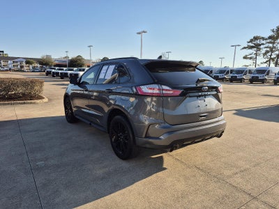 2021 Ford Edge ST-Line