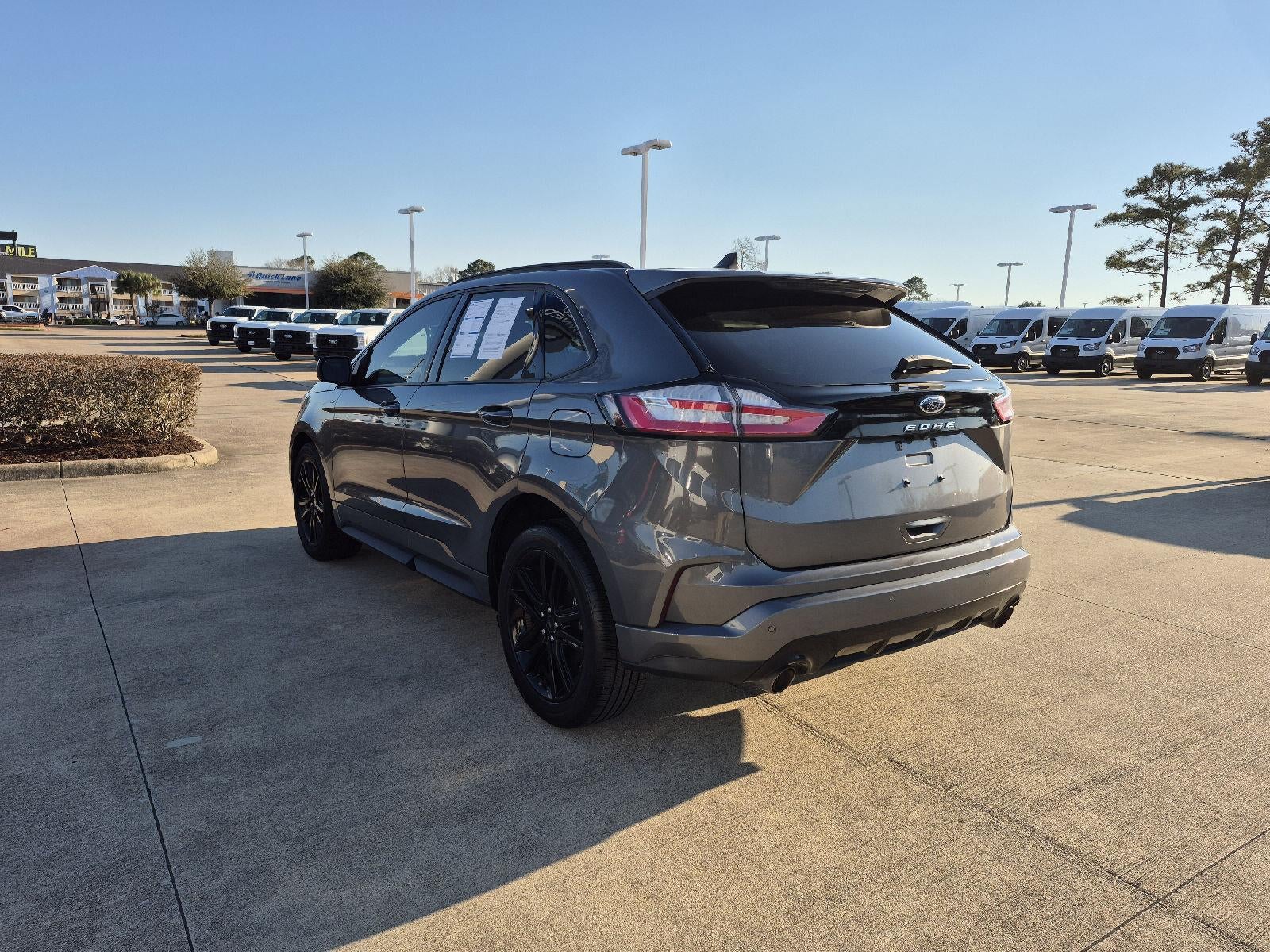 2021 Ford Edge ST-Line