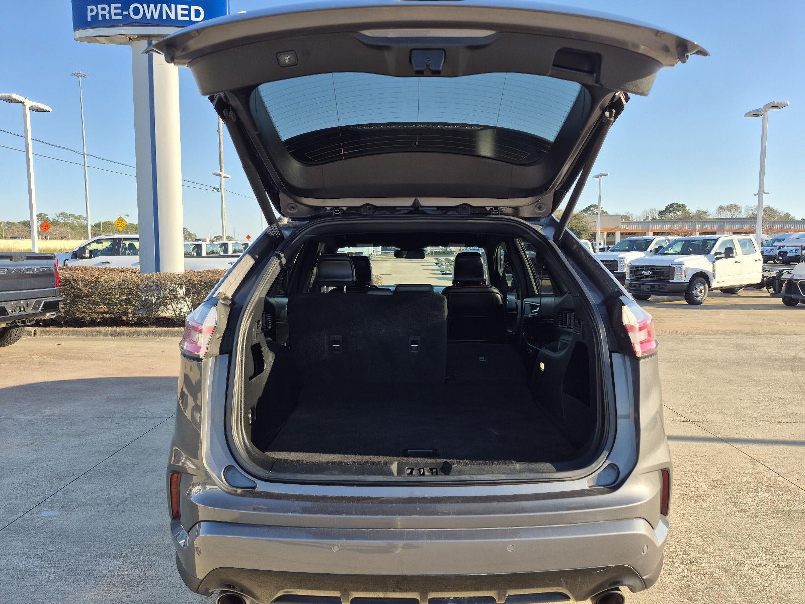 2021 Ford Edge ST-Line