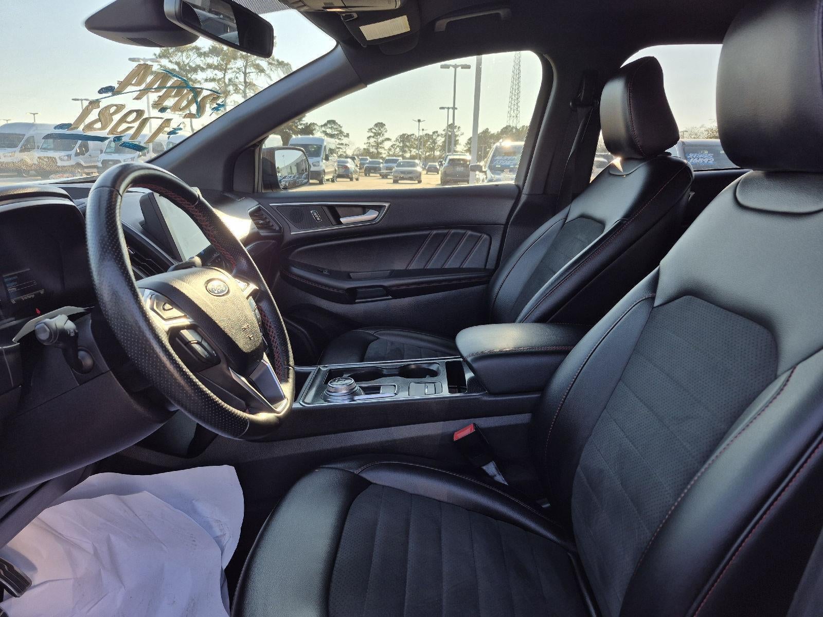 2021 Ford Edge ST-Line