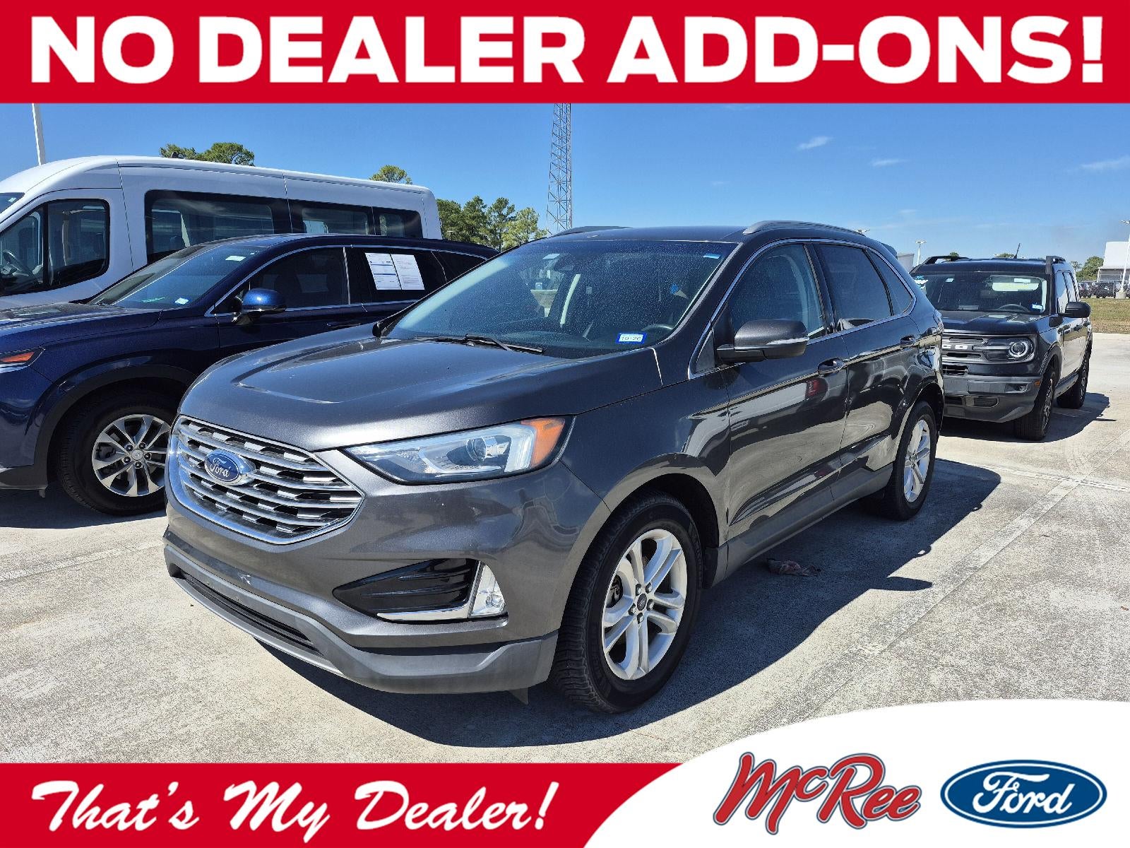 2019 Ford Edge SEL