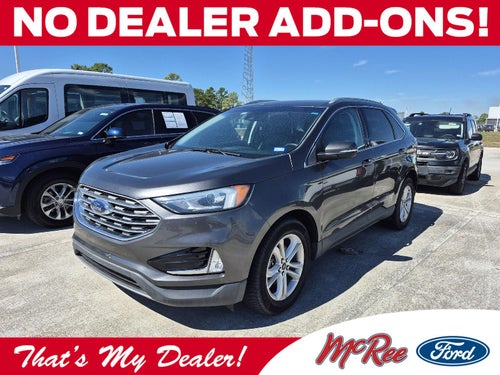 2019 Ford Edge SEL