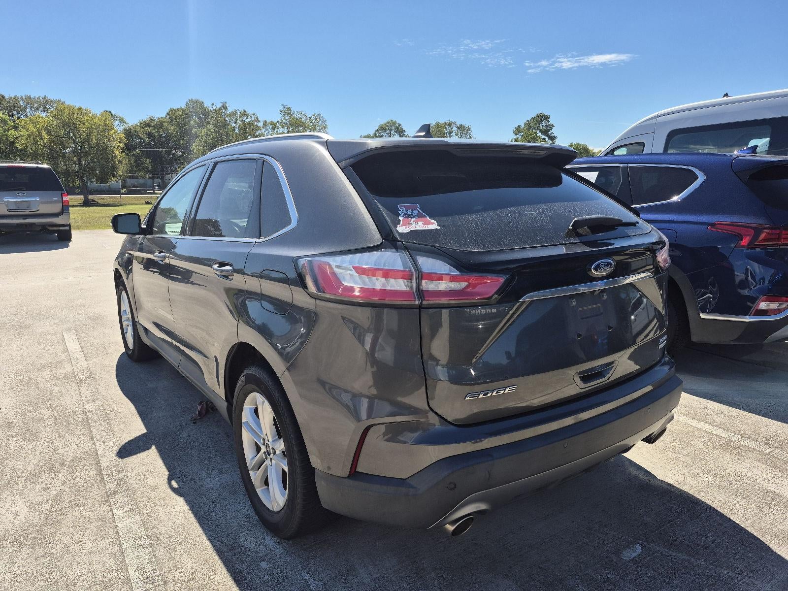 2019 Ford Edge SEL