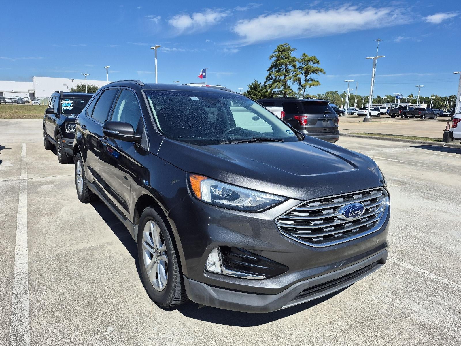 2019 Ford Edge SEL