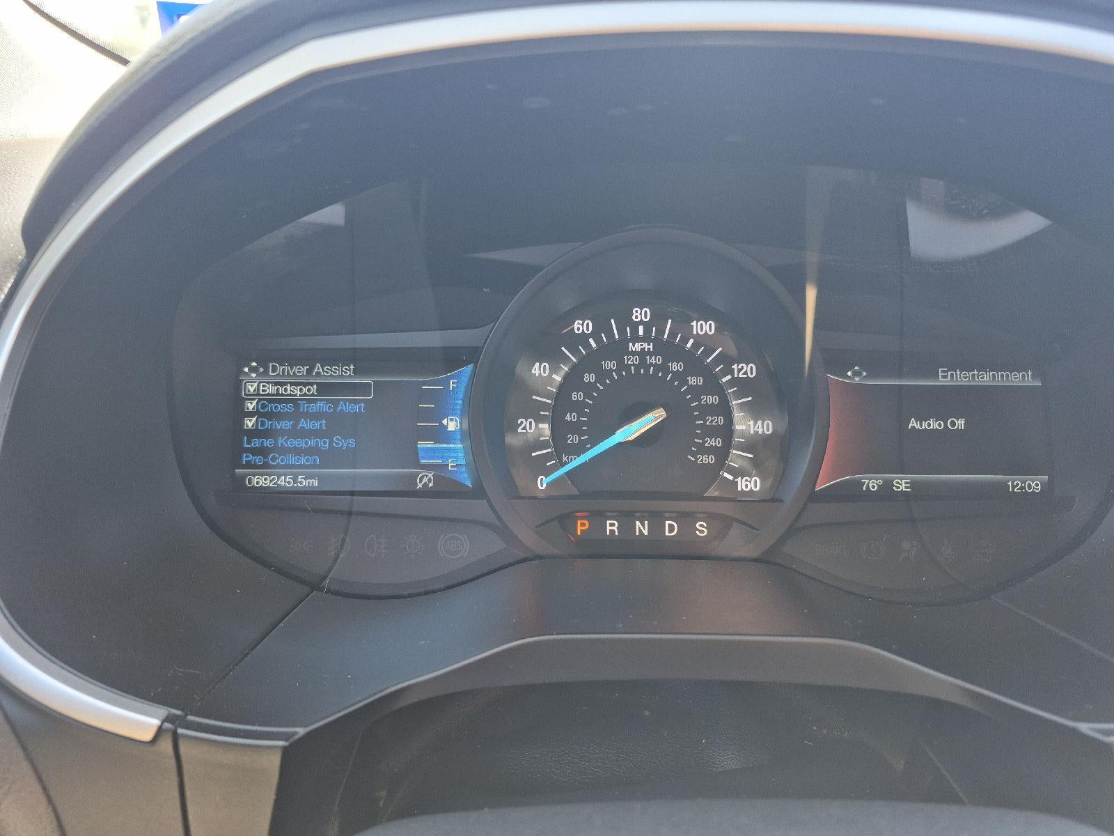 2019 Ford Edge SEL