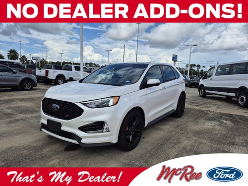 2019 Ford Edge ST