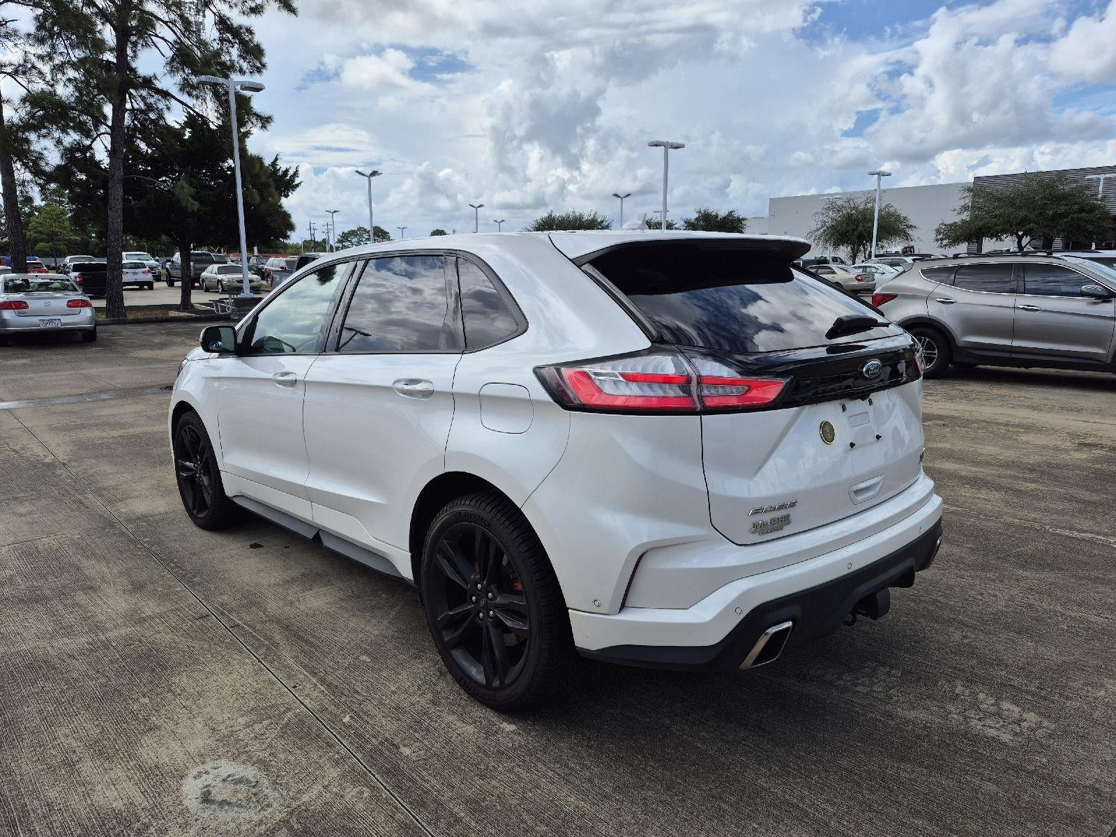 2019 Ford Edge ST