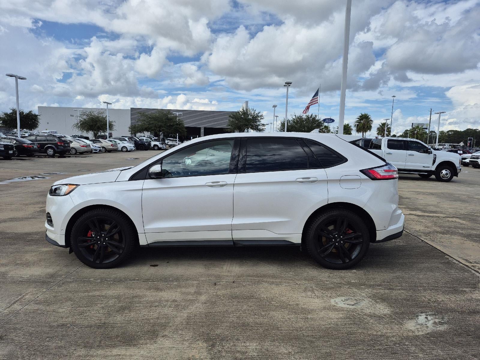 2019 Ford Edge ST