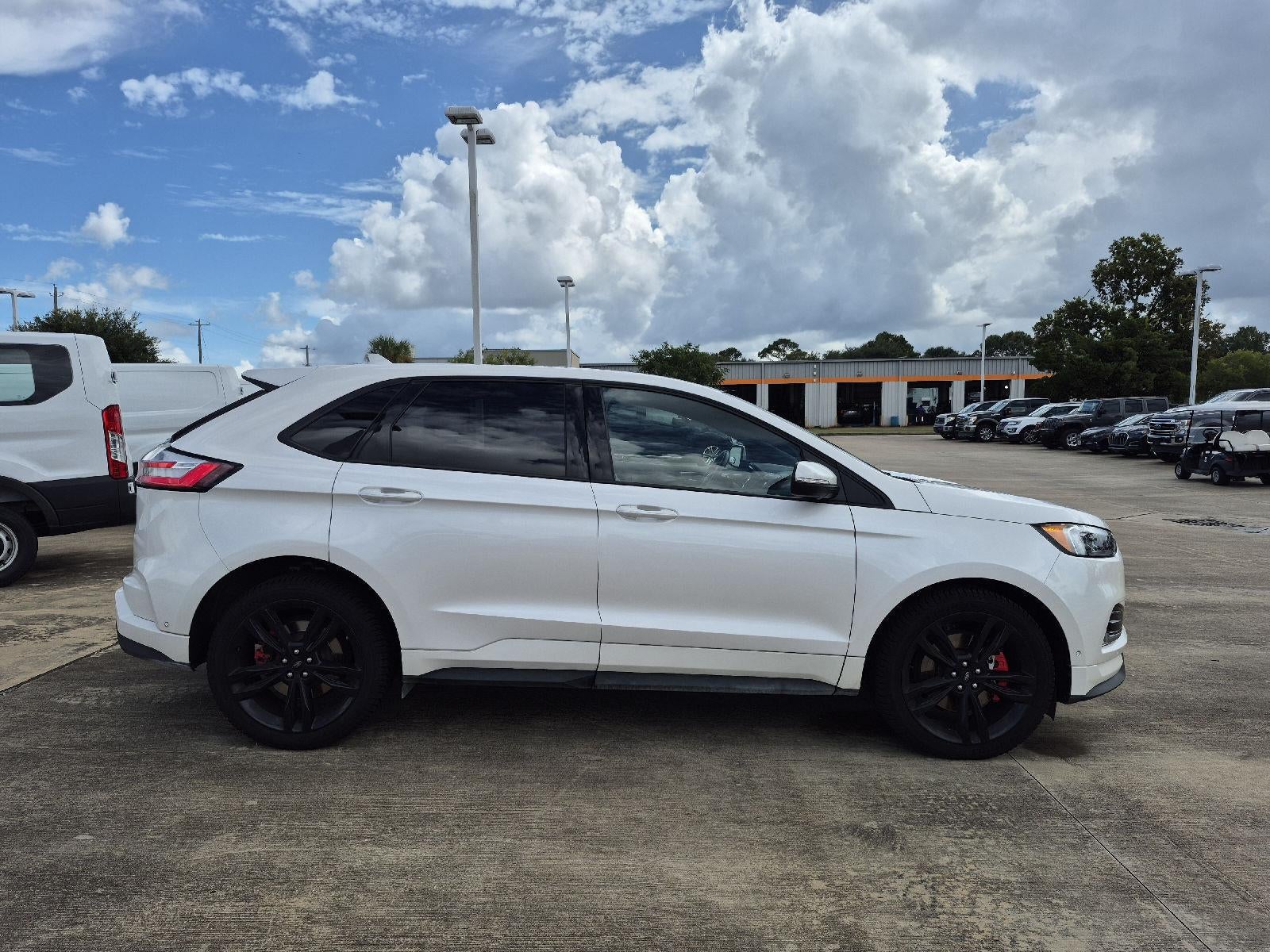 2019 Ford Edge ST