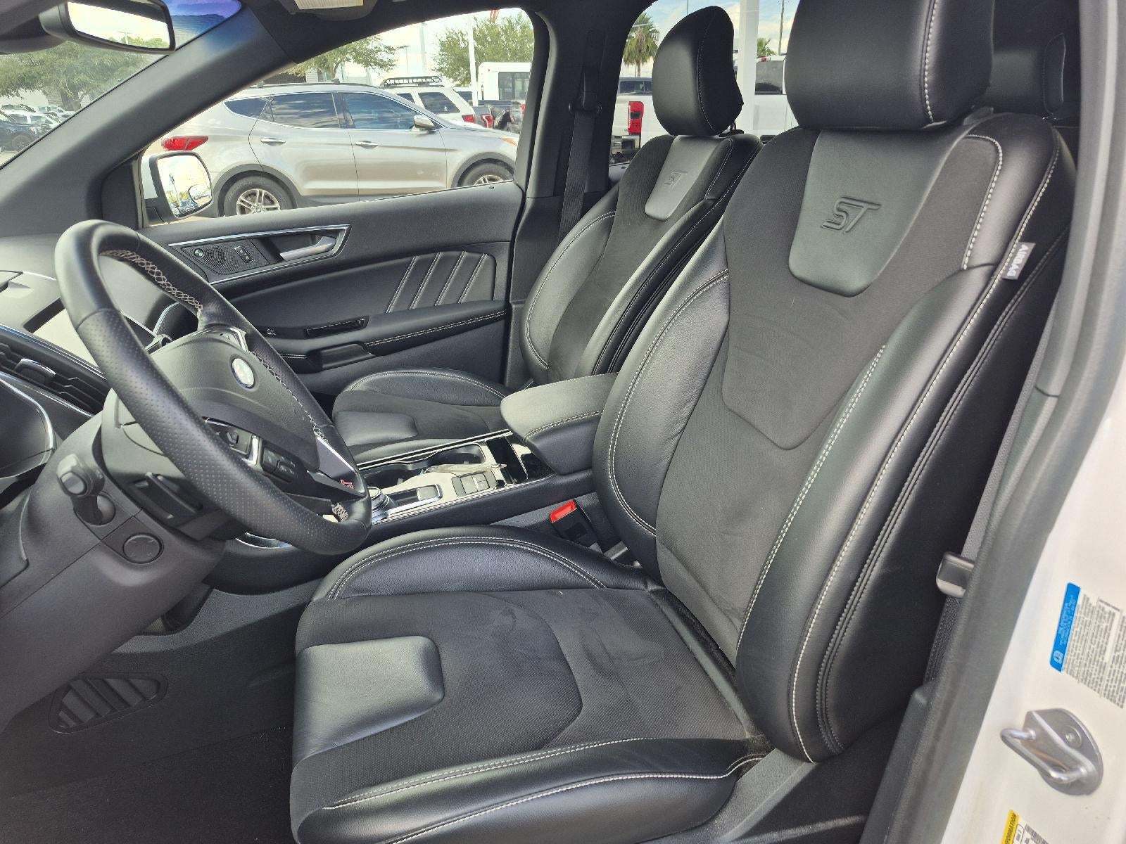 2019 Ford Edge ST