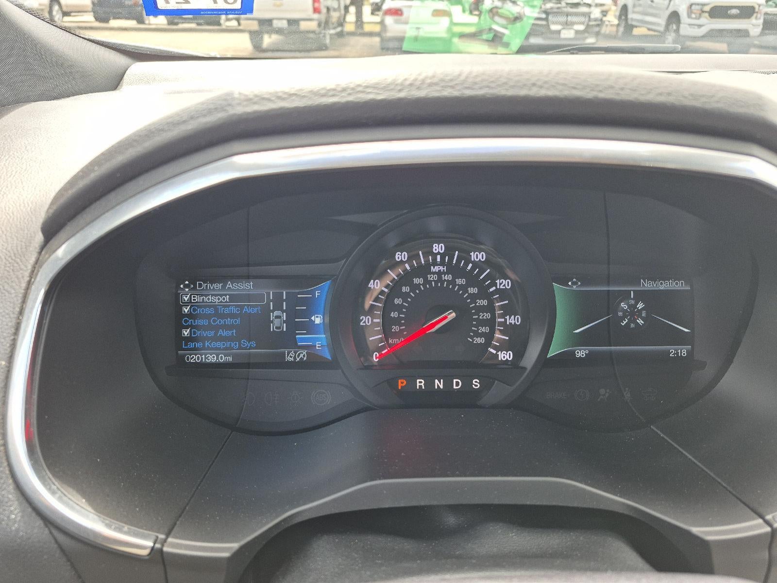 2019 Ford Edge ST