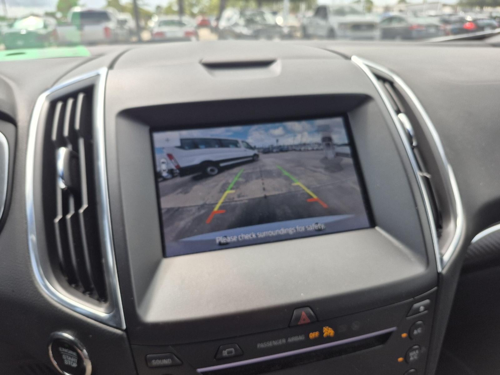 2019 Ford Edge ST