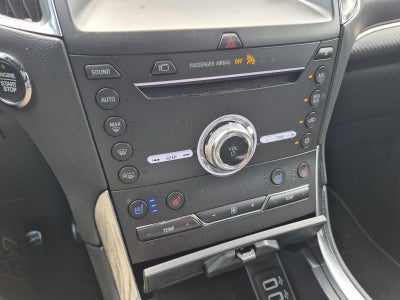 2019 Ford Edge ST