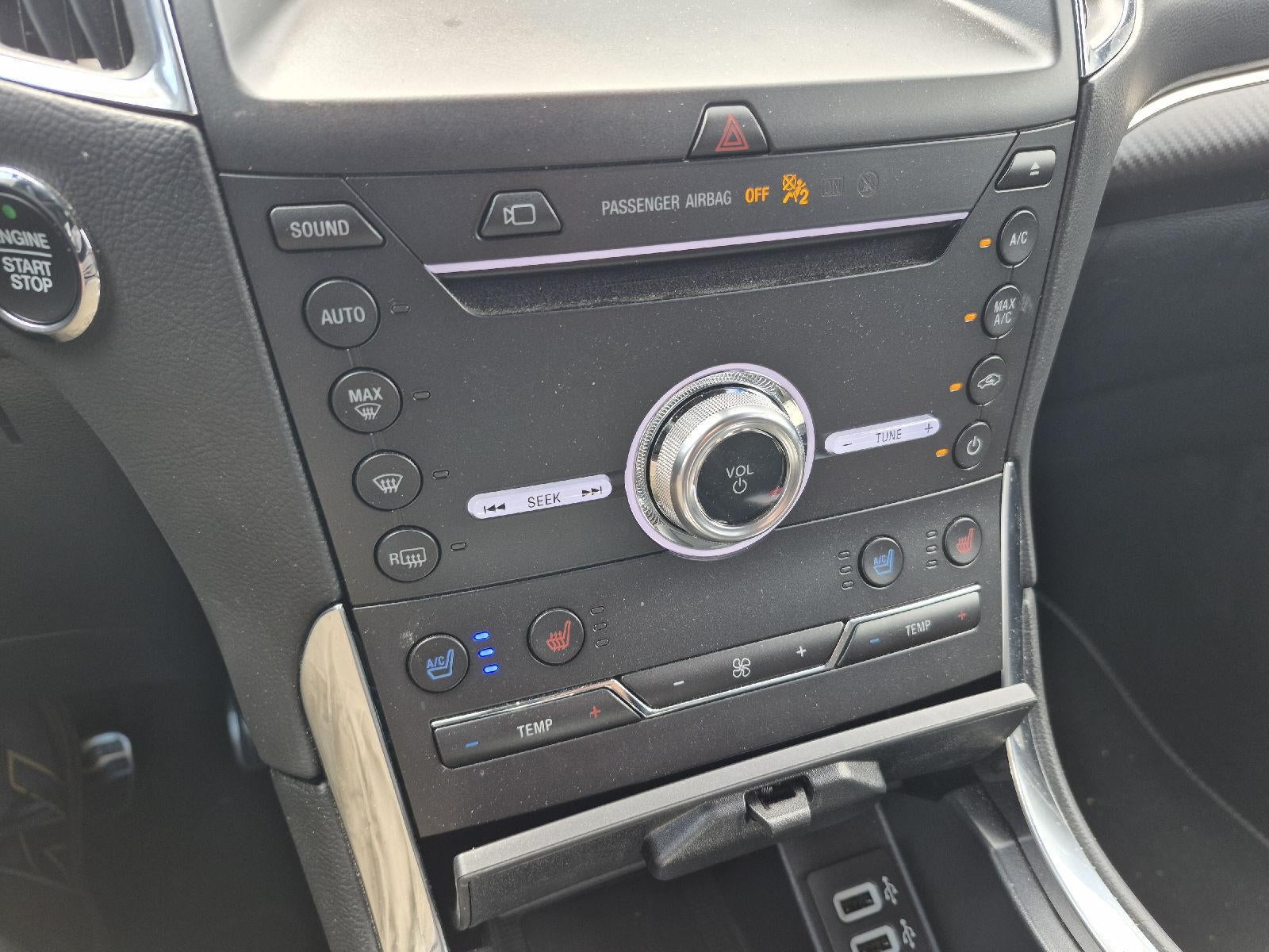 2019 Ford Edge ST