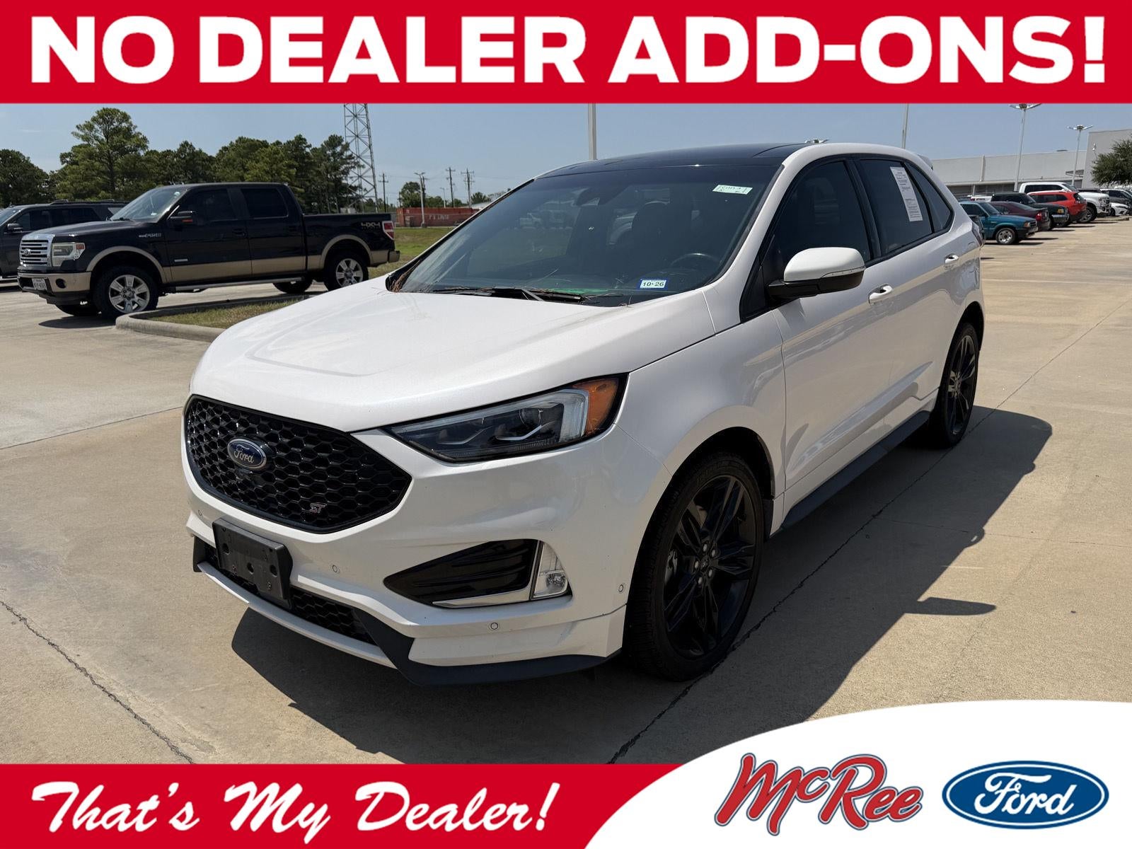 2019 Ford Edge ST