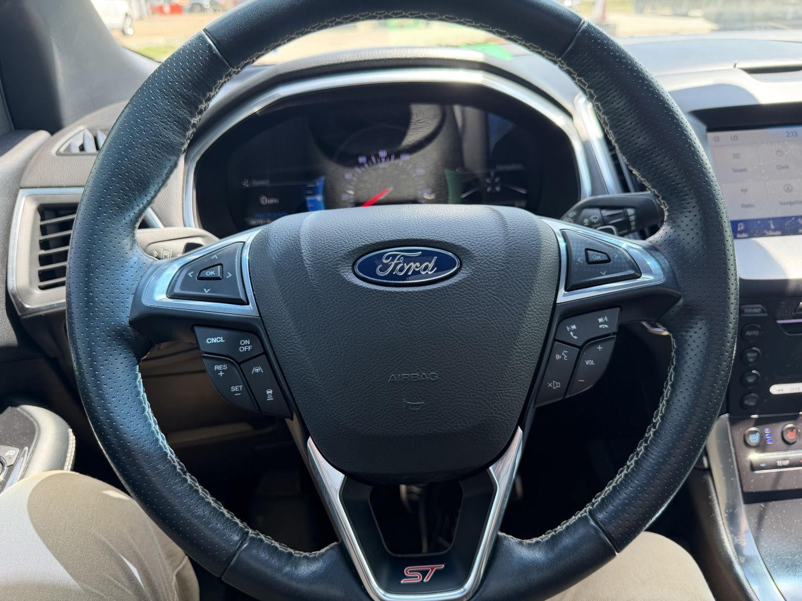 2019 Ford Edge ST