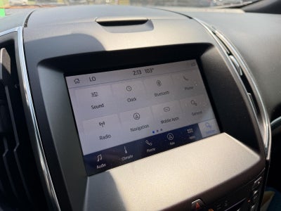 2019 Ford Edge ST
