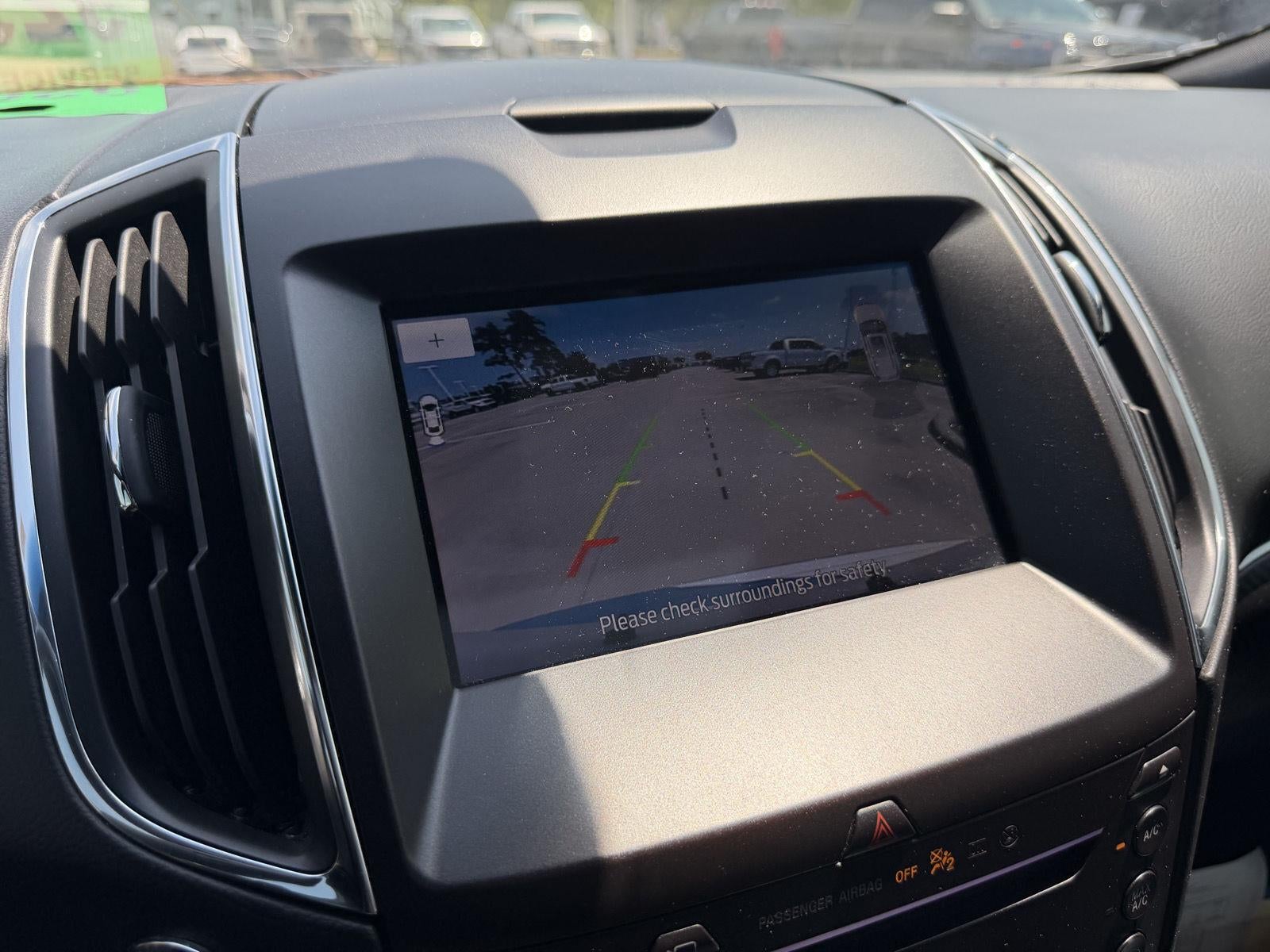 2019 Ford Edge ST