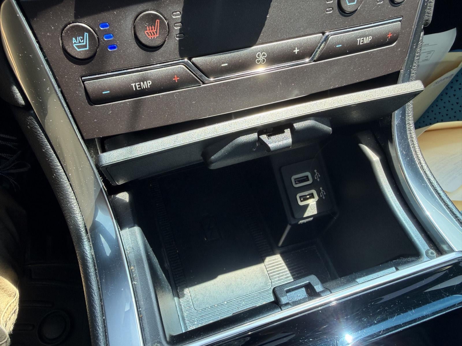 2019 Ford Edge ST