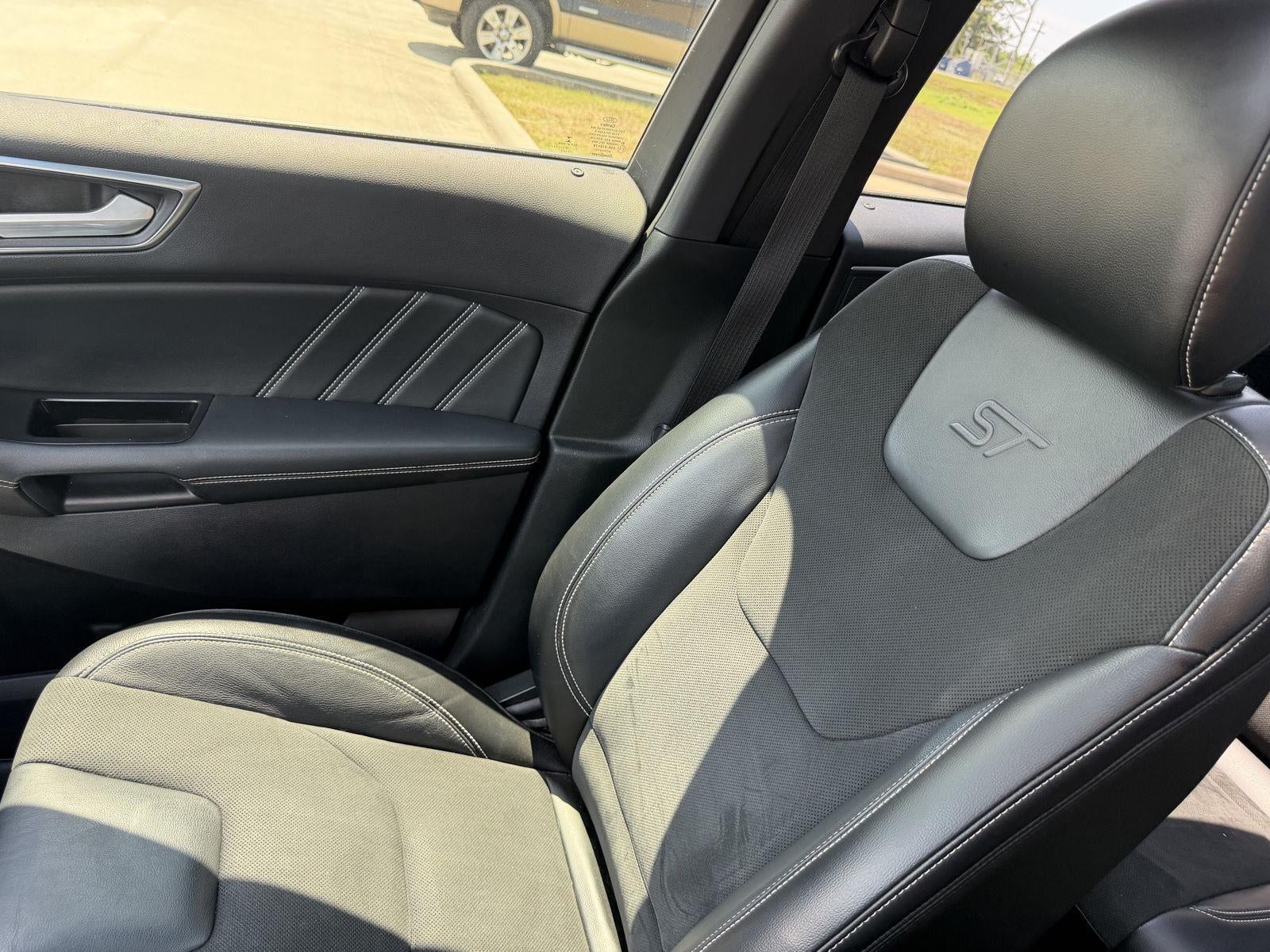 2019 Ford Edge ST