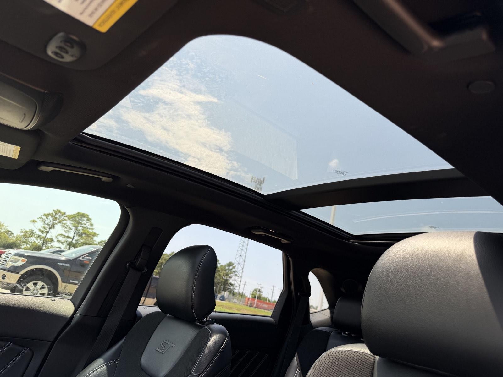 2019 Ford Edge ST