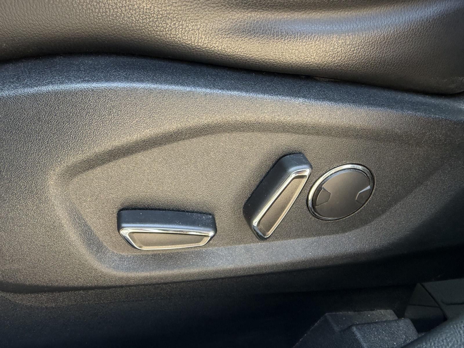 2019 Ford Edge ST