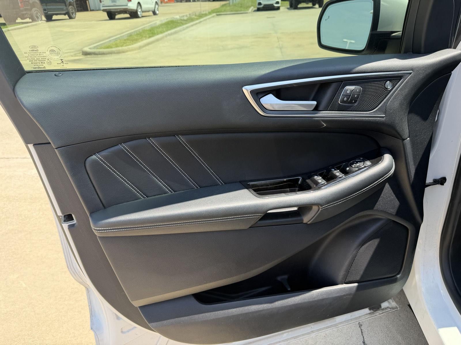 2019 Ford Edge ST
