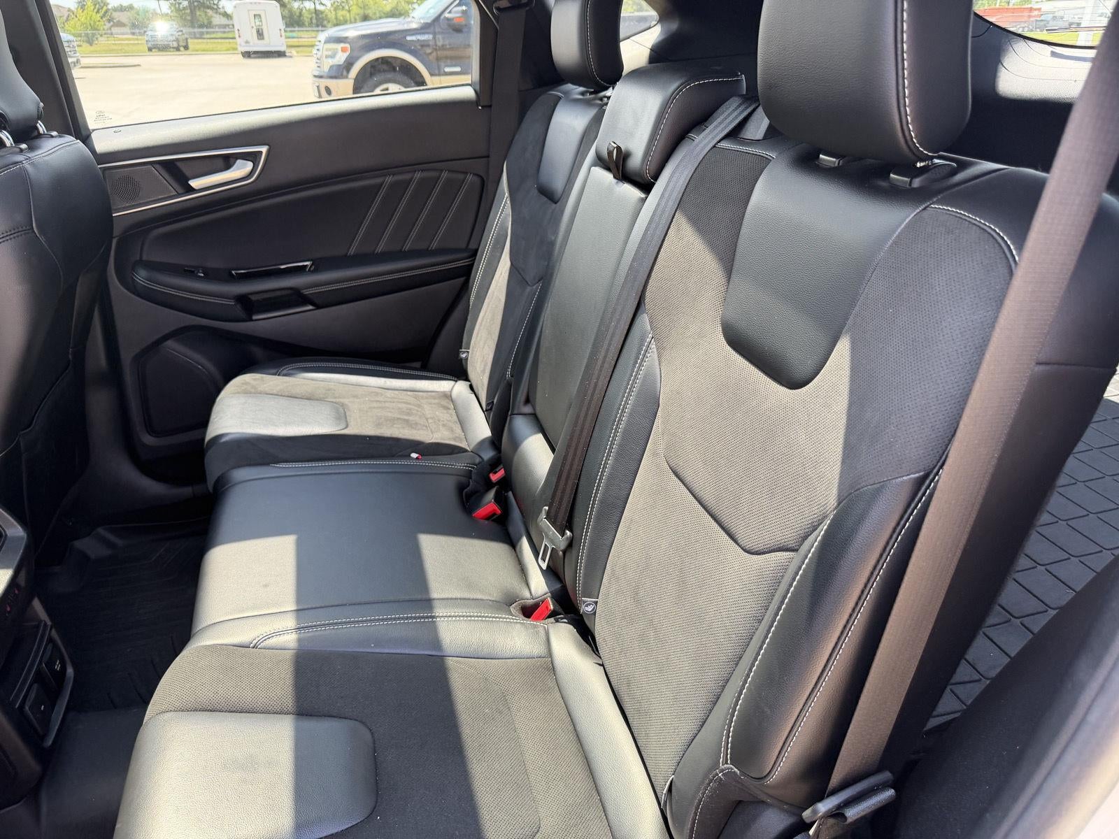 2019 Ford Edge ST