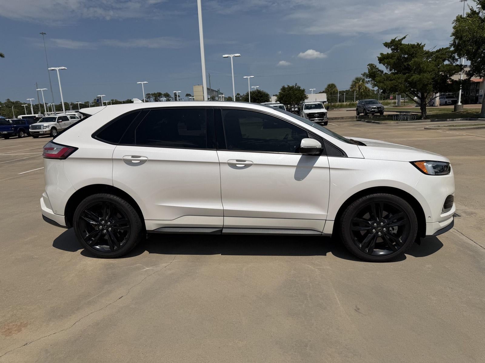 2019 Ford Edge ST