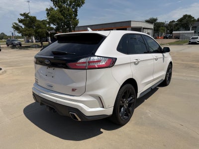 2019 Ford Edge ST