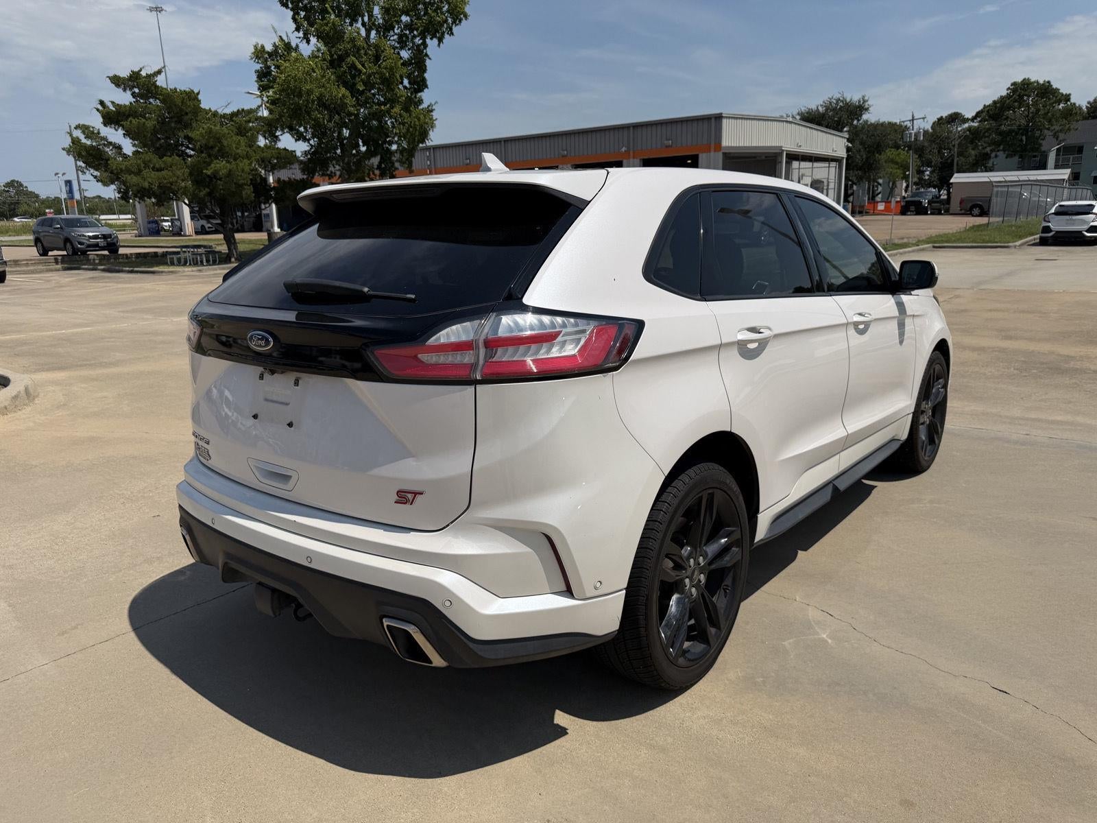 2019 Ford Edge ST