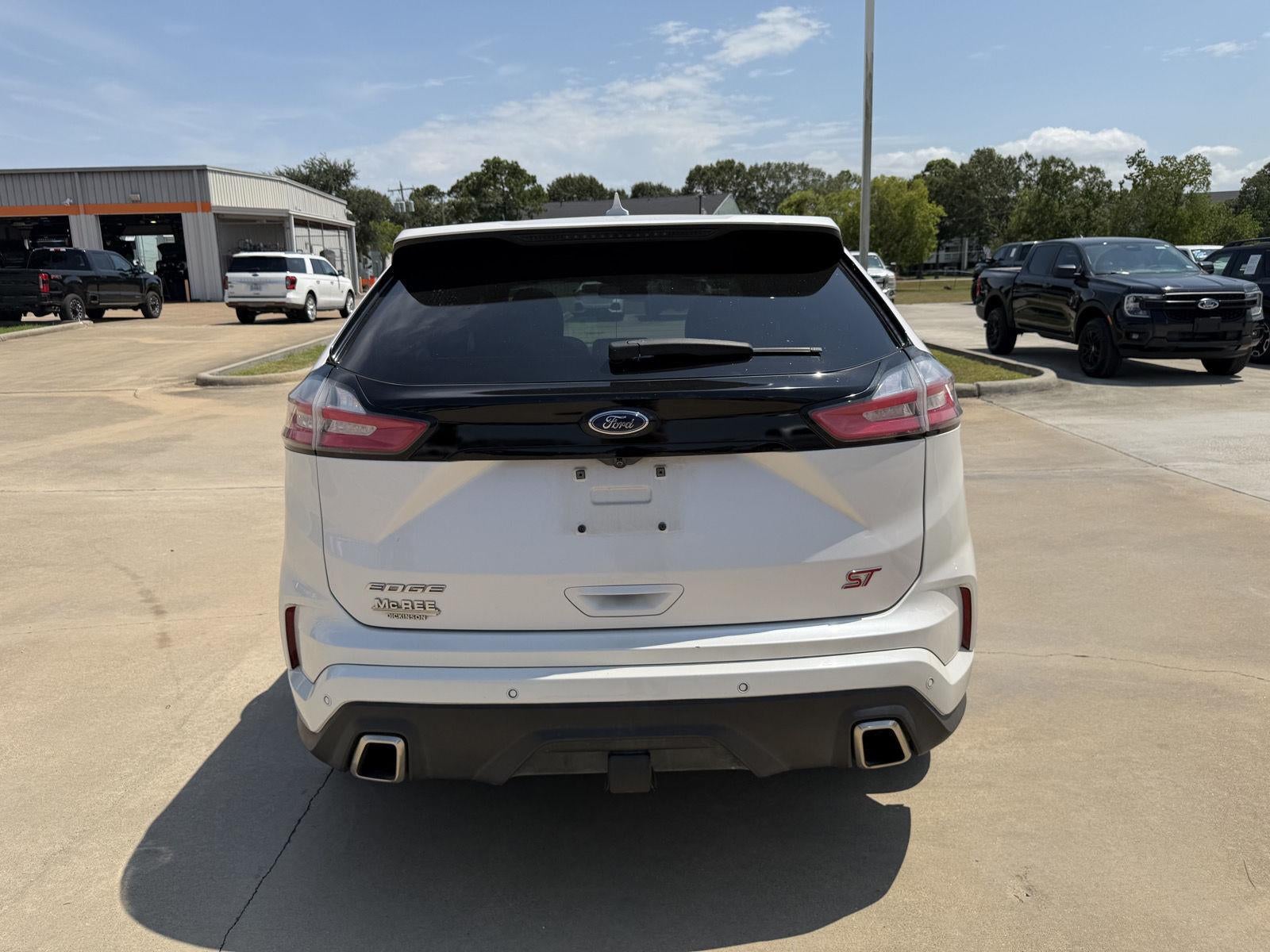 2019 Ford Edge ST