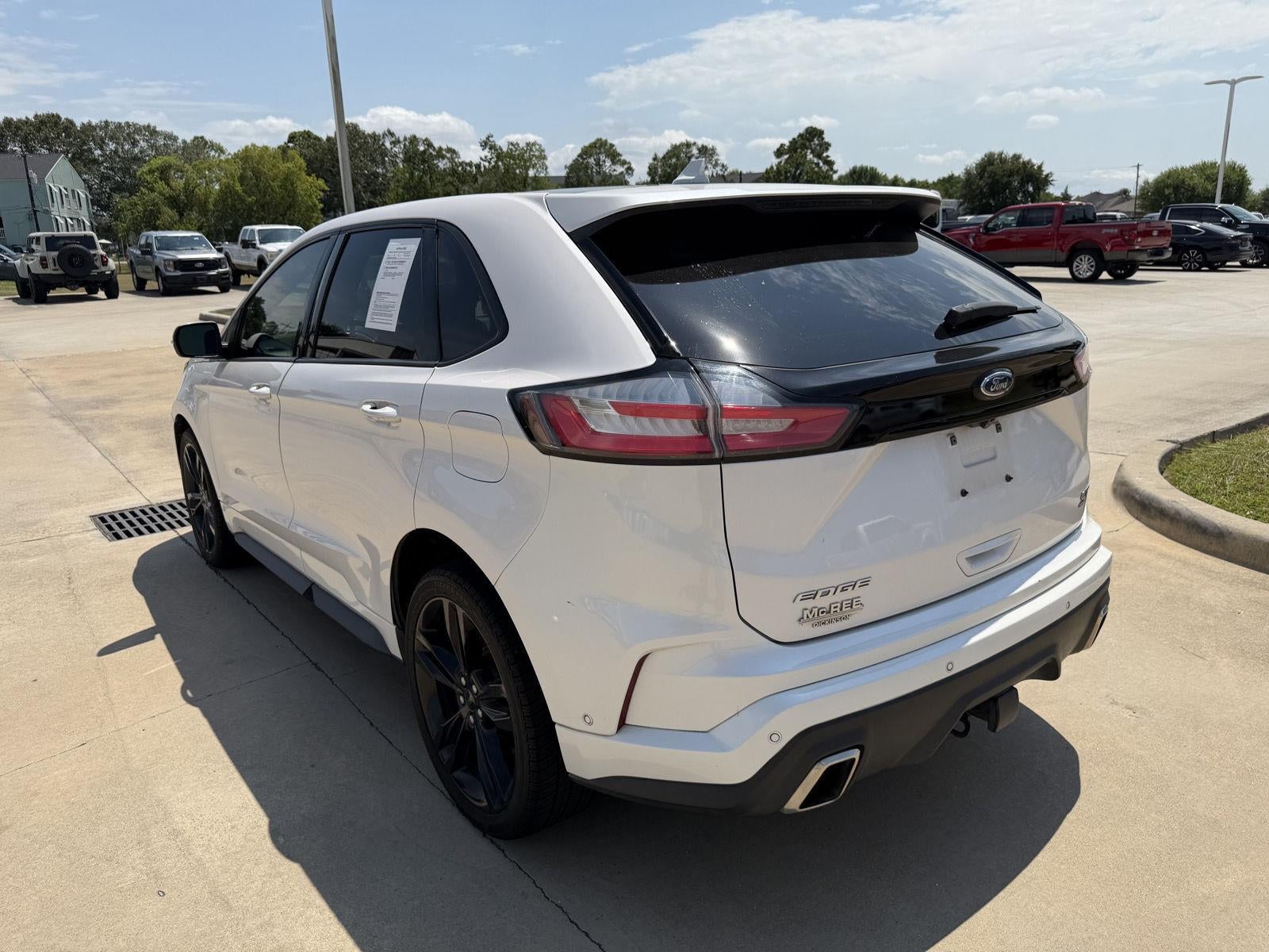 2019 Ford Edge ST